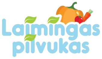 Laimingas pilvukas